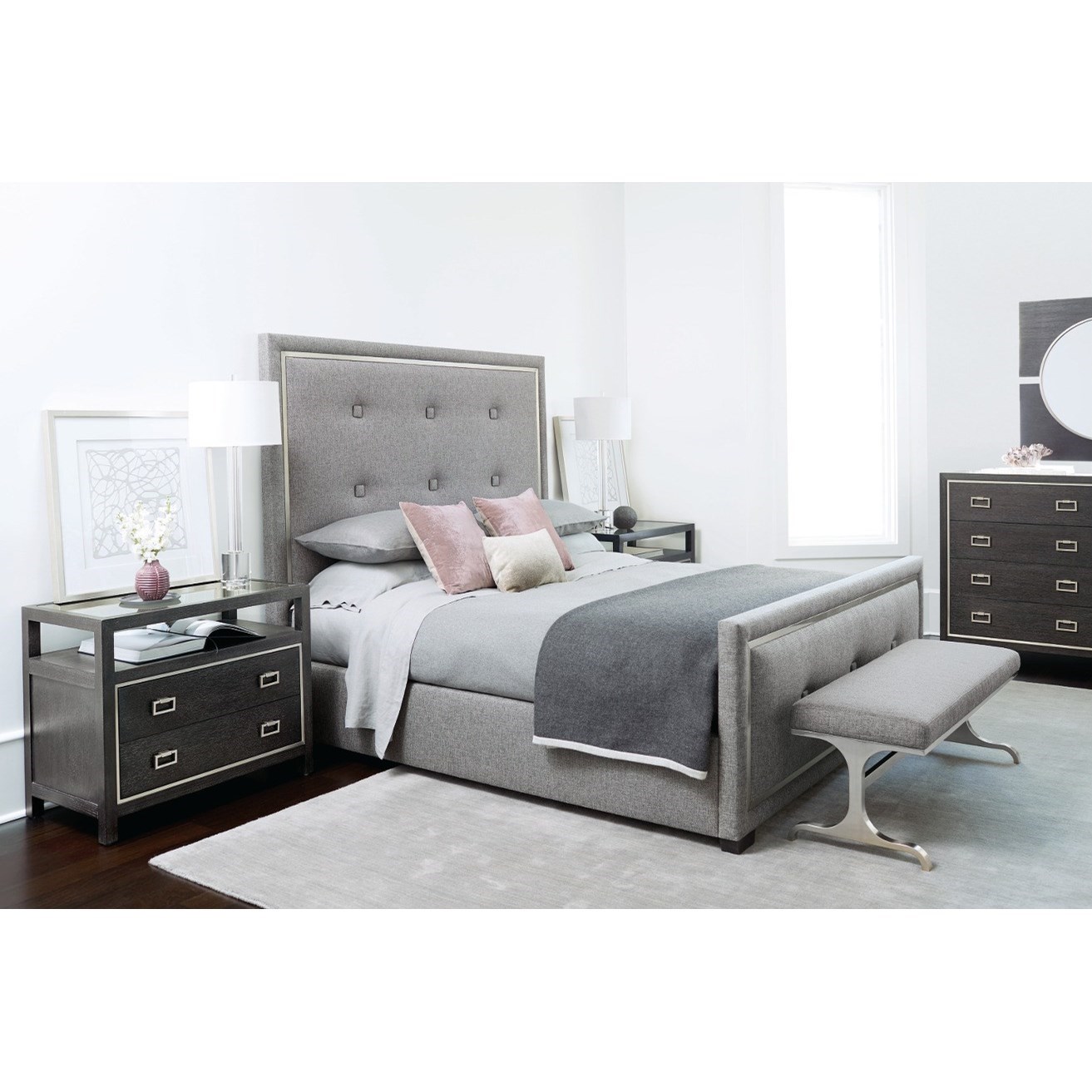 Bernhardt Bedroom Set / Bernhardt Bedroom Set Bernhardt Highland Park 3 Piece / More